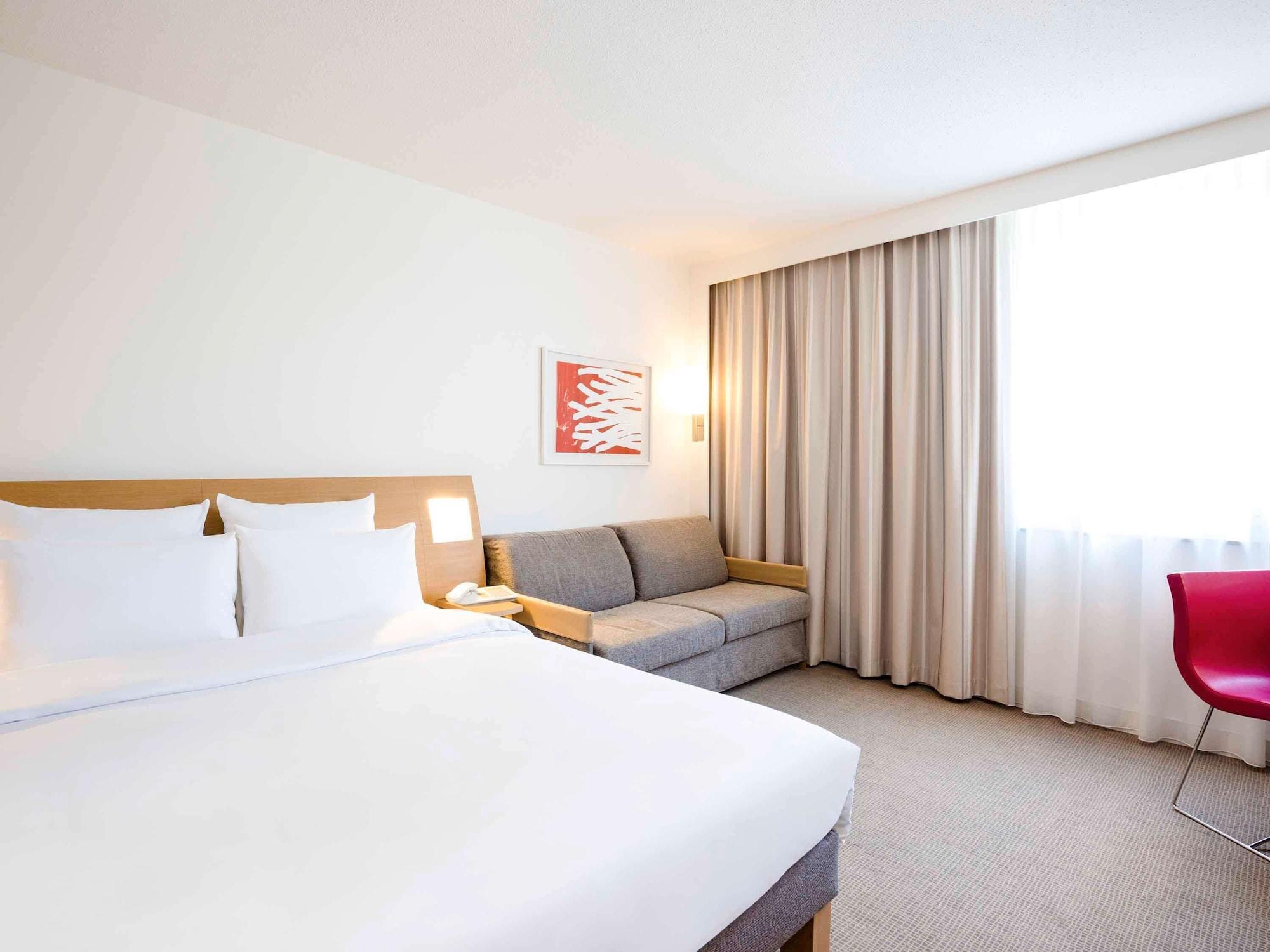 Hotel Novotel Am Messezentrum