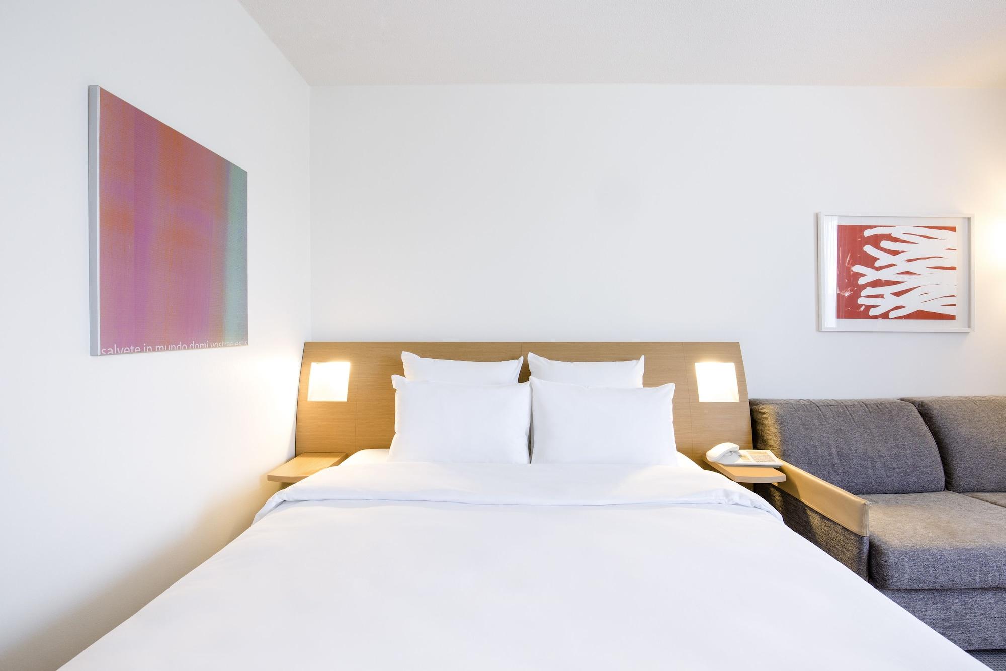 Novotel Am Messezentrum