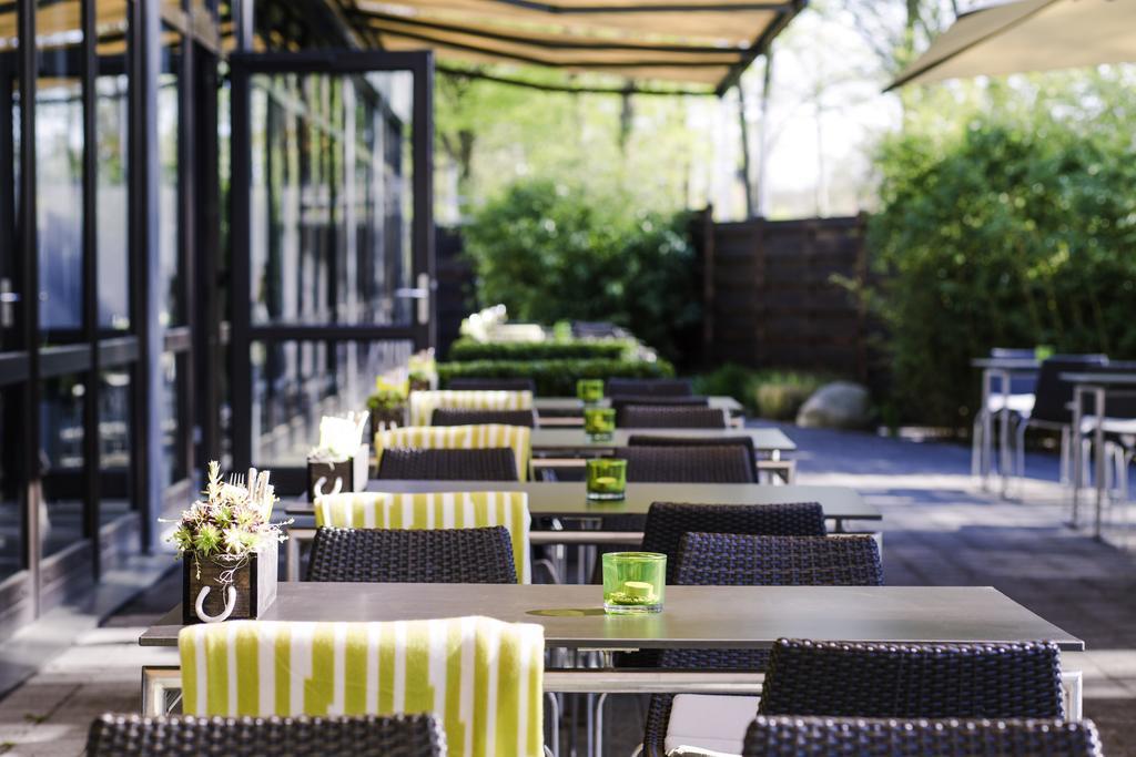 Hotel Novotel Am Messezentrum