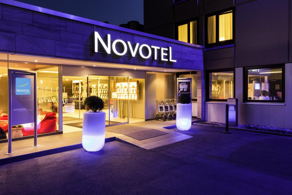 Hotel Novotel Am Messezentrum 4*