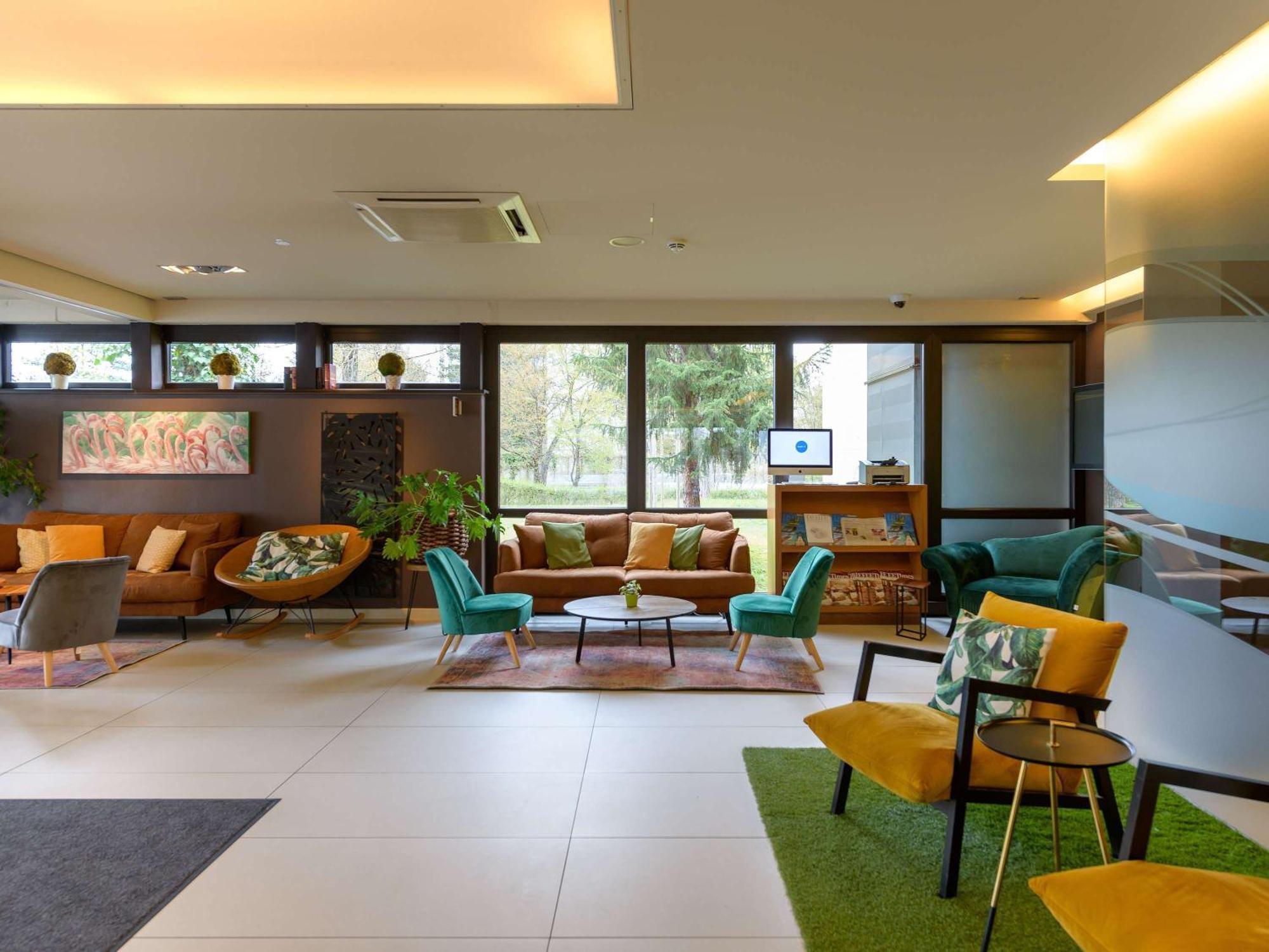 Novotel Am Messezentrum Nuremberg