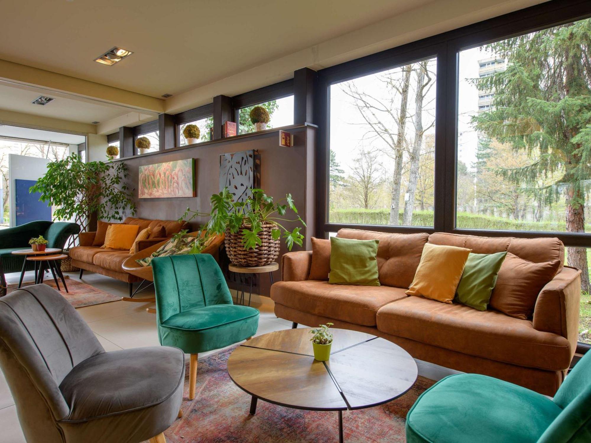 Novotel Am Messezentrum