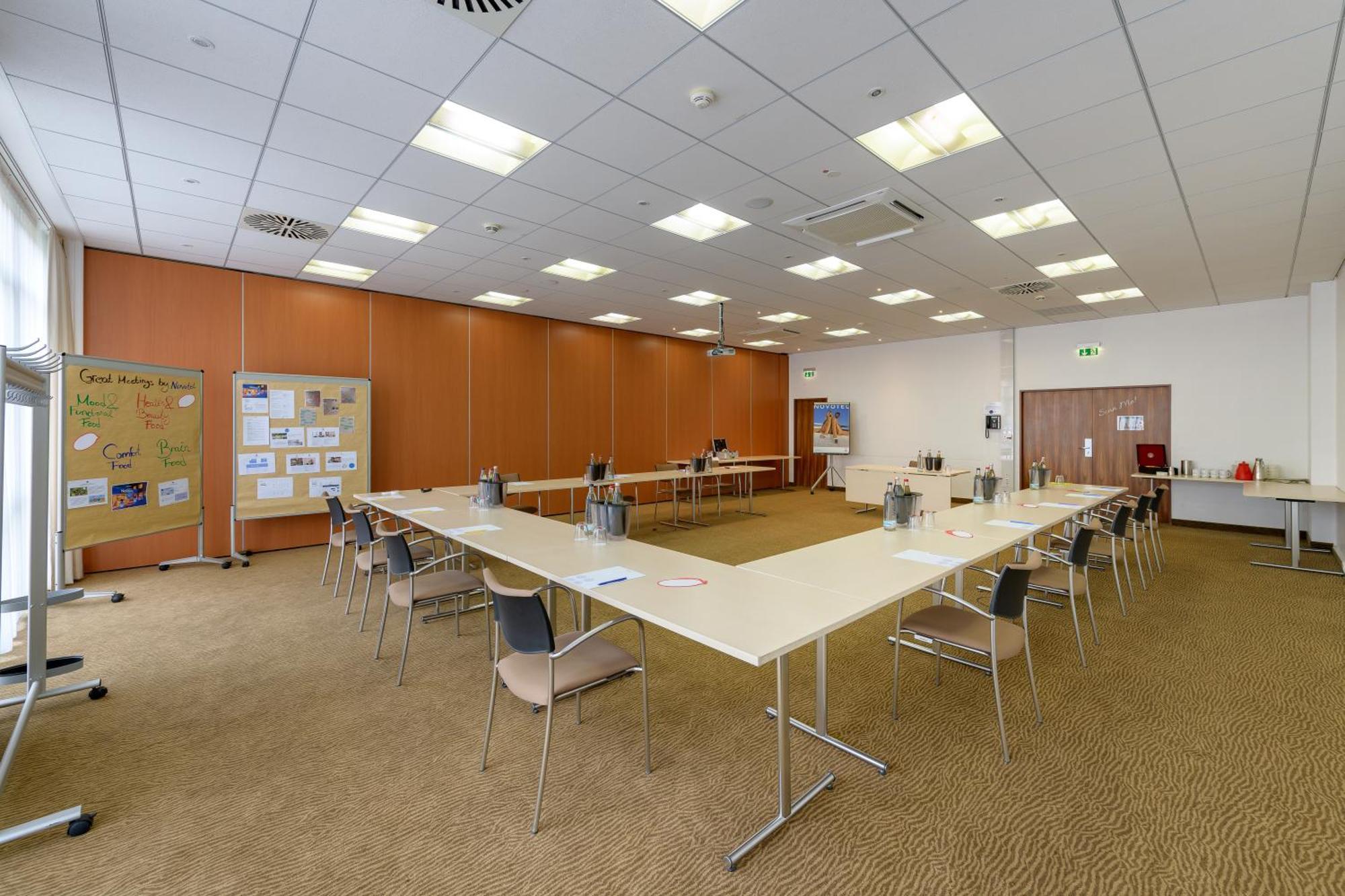 Novotel Am Messezentrum Nuremberg