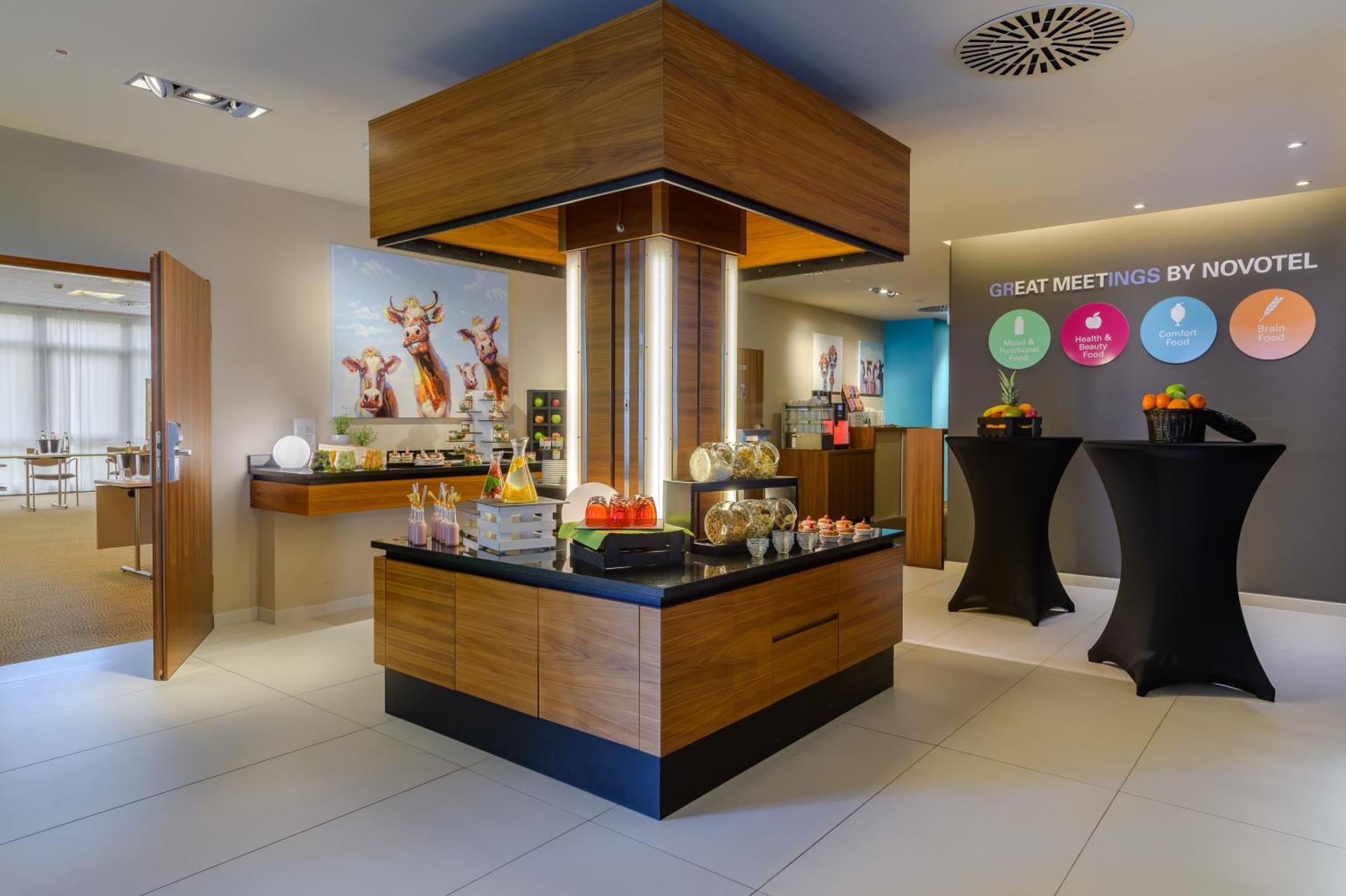 Hotel Novotel Am Messezentrum 4*