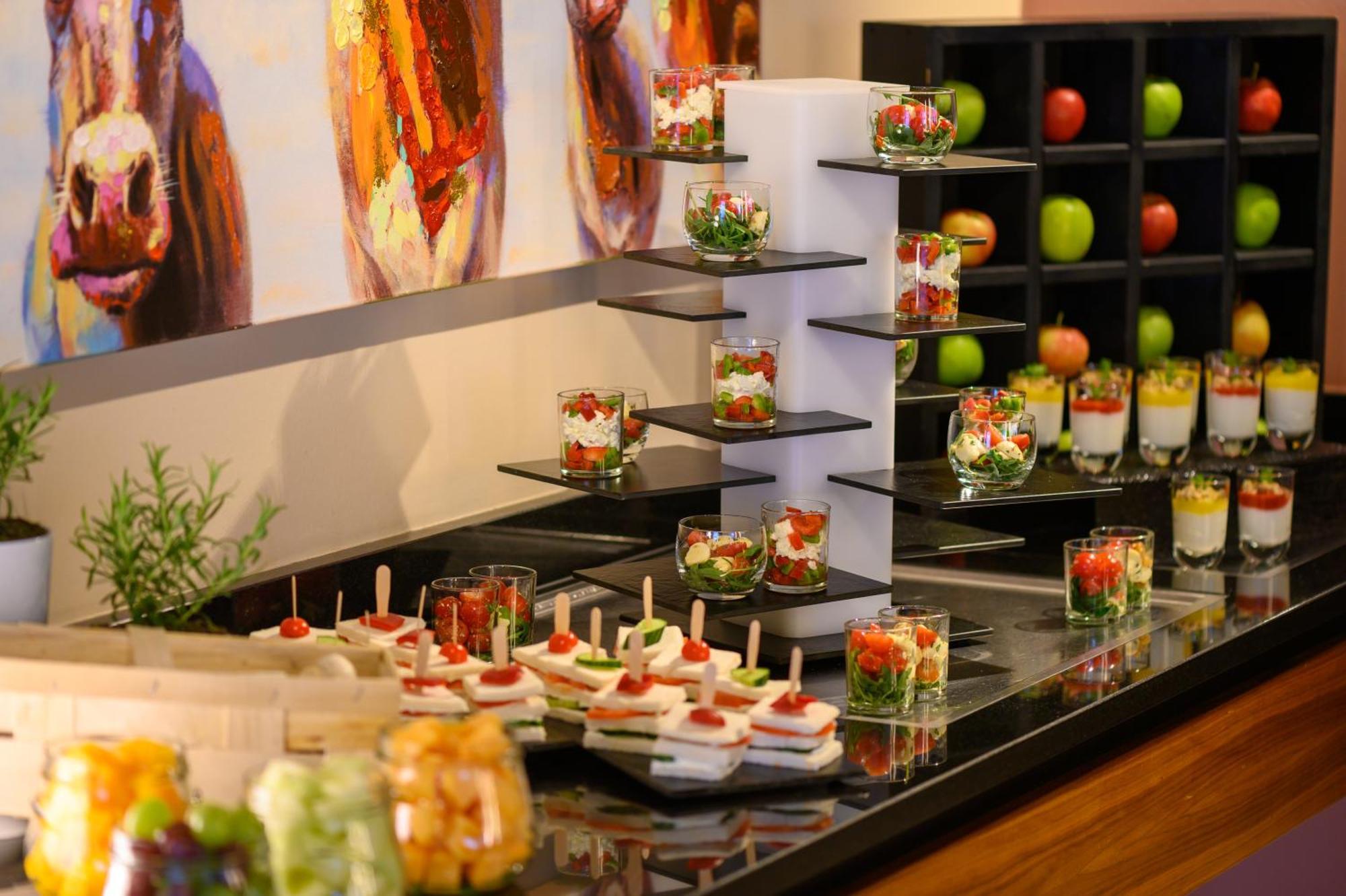 Hotel Novotel Am Messezentrum