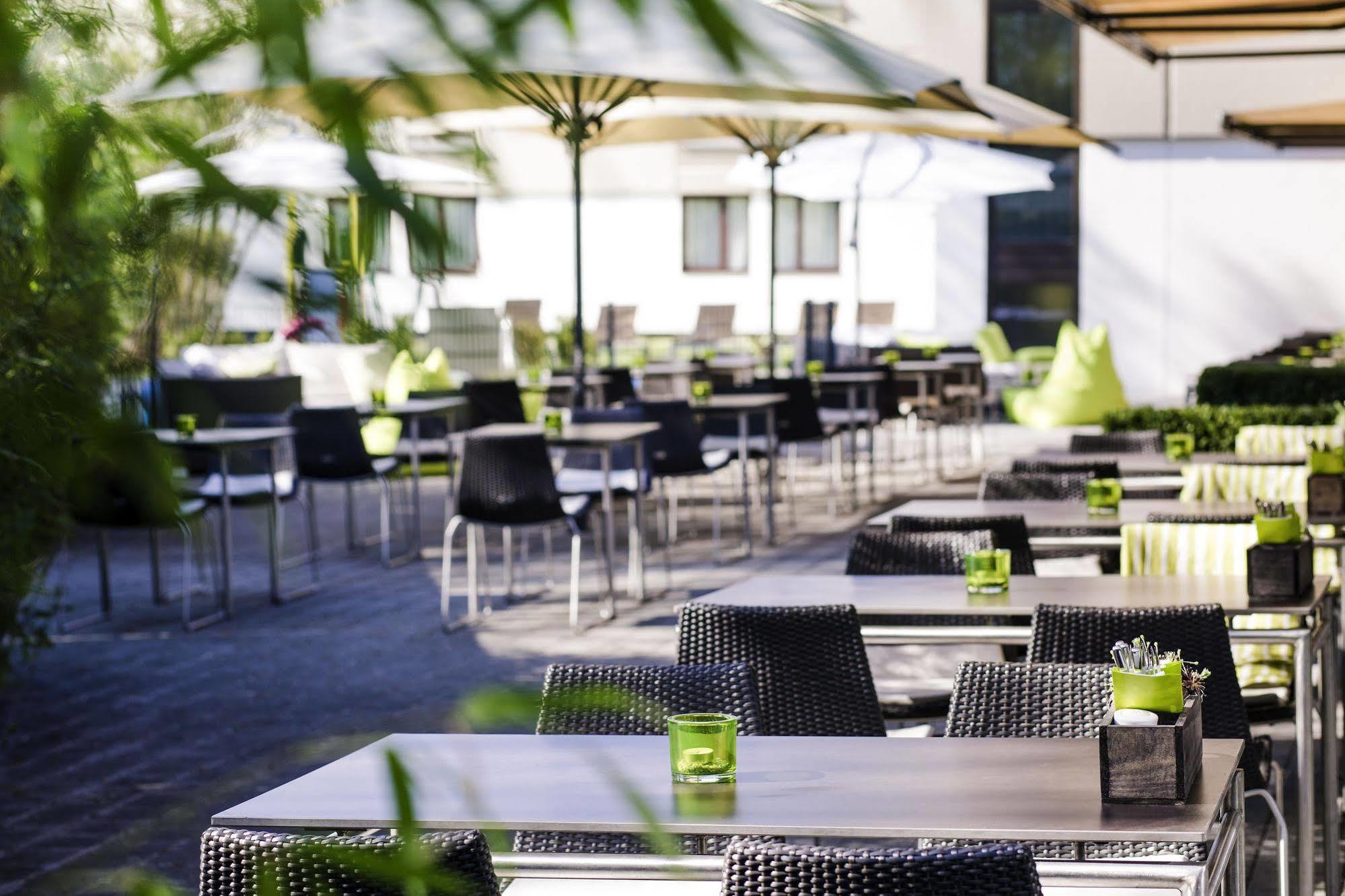 Hotel Novotel Am Messezentrum