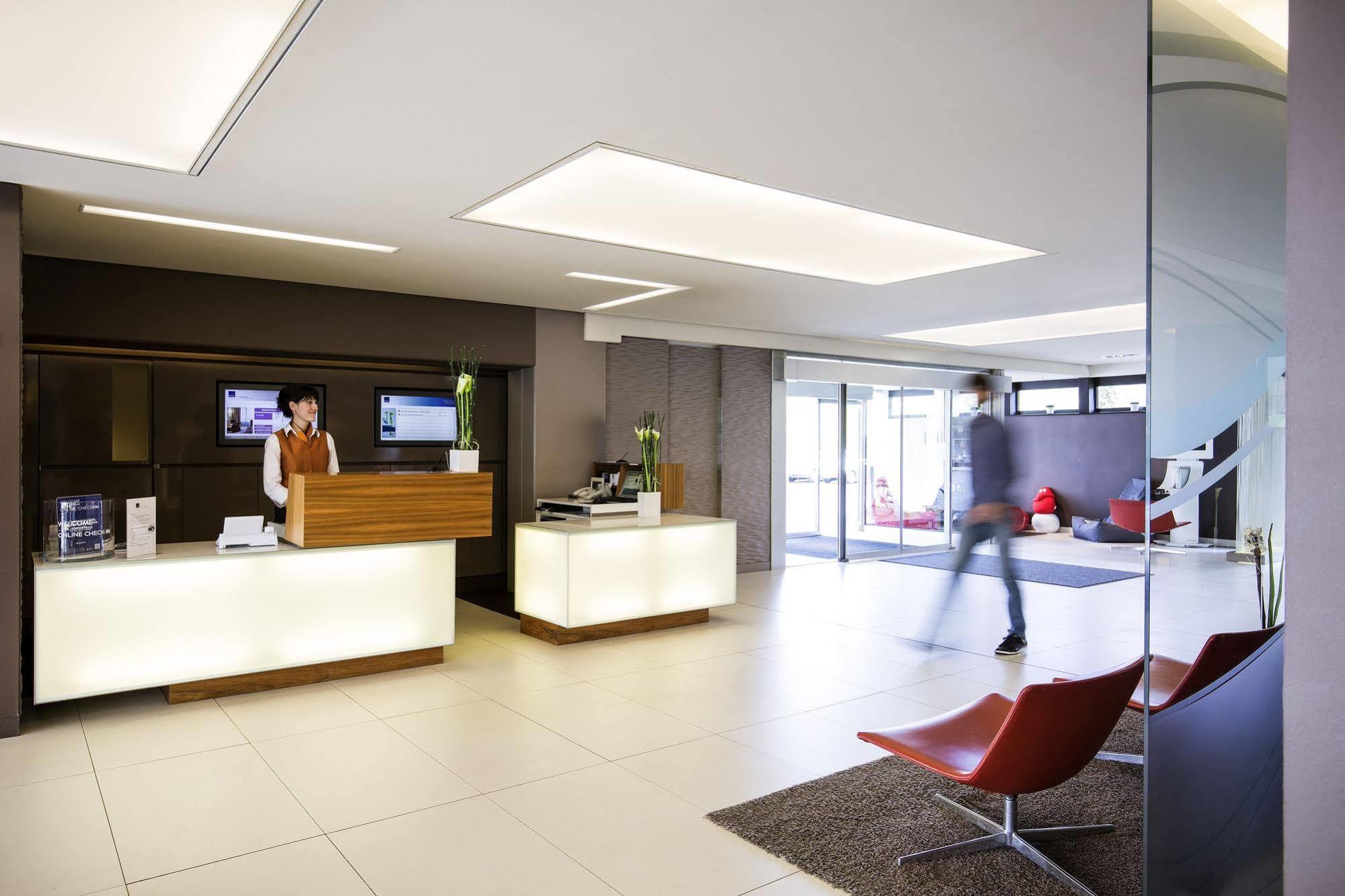 Hotel Novotel Am Messezentrum